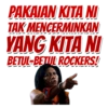 SUKAPLA Rock Series 7