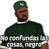 IS
No confundas las
cosas, negro
@Harley_stickers