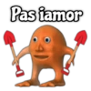 Pas iamor
Crose slickers!