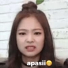 Blackpink stiker meme indo 16