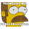 TRANQUILO NED
///
PIENSA EN LA BIBLIA
