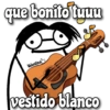 que bonito tyuu
Valentina
vestido blanco