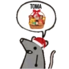 Presente de natal 6