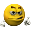Yellow face 24