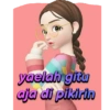 Animasi stiker 10