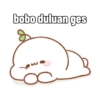bobo duluan ges