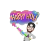HAPPY HO