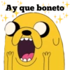Ay que boneto #