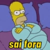 sai fora
