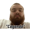 ▶️Stickers del Papi Ibai🎮😂 14