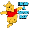 HAVE
DA
GOOD
DAY