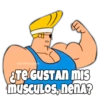 Johnny Bravo (Expresivo) 12