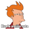 7 Huele a niño rata @paraguayita_01