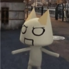 White cat 22