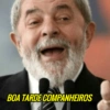 BOA TARDE COMPANHEIROS