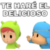 Pocoyo uwu 10