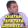 KHATAM
TATA TATA
GOODBYE......