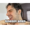 Ameeen amen