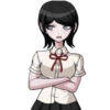 Mukuro Ikusaba Sprites 2 16