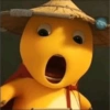 Dino kuning 20