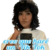 creo que haré
un Tik Tok