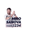 Miro Sanova Federal 1234 5