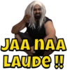 JAA NAA
LAUDE!!