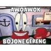Ngerandom 6