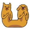 Stickers Killer Quake #161 6
