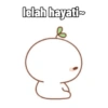 lelah hayati