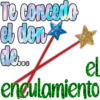 Te concedo el don • EstrellaAA 6