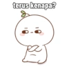 terus kenapa?
ة ـ ر
-