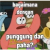 bagaimana
dengan
80
punggung dan
paha?