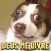 DEUS ME LIVRE
