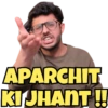 APARCHIT
KIJHANT!!