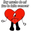 Hay mucho de mi
Que te falto conocer