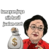 lumayan juga
nih hasil
jualan aset
$