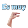 Es muy