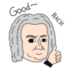 Good~
BACH