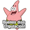 @paraguayita 01
Buenos días
tripulación!