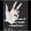 +
The power of
Robert Smith
compell you*+
PM 06:14