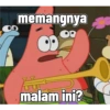 memangnya
UUI
malam ini?