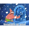 Simsalabim ter entod.