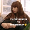 Blackpink stiker meme indo 17