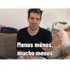 Menos menos, mucho menos