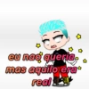 eu nao queria
mas aquilo era*
real