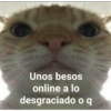 Unos besos
online a lo
desgraciado oq