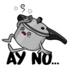 Stickers Killer Quake #106 10