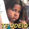 TE ODEIO