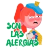 Cuarentena de Stickers 9